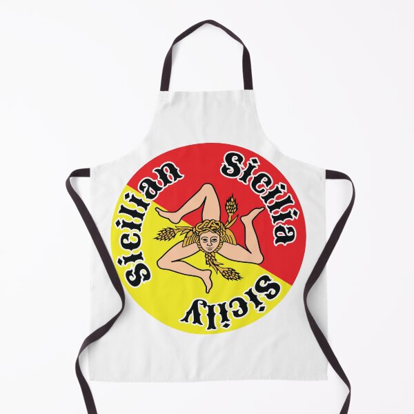 Item preview, Sicilian Trinacria designed and sold by Freshinkshop.