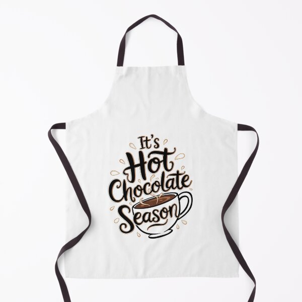 Item preview, Hot chocolate season - Hot cocoa season designed and sold by JansenGS.