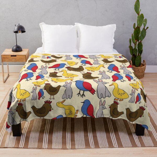 Item preview, Cozy Cottage Animals designed and sold by creartdsign.