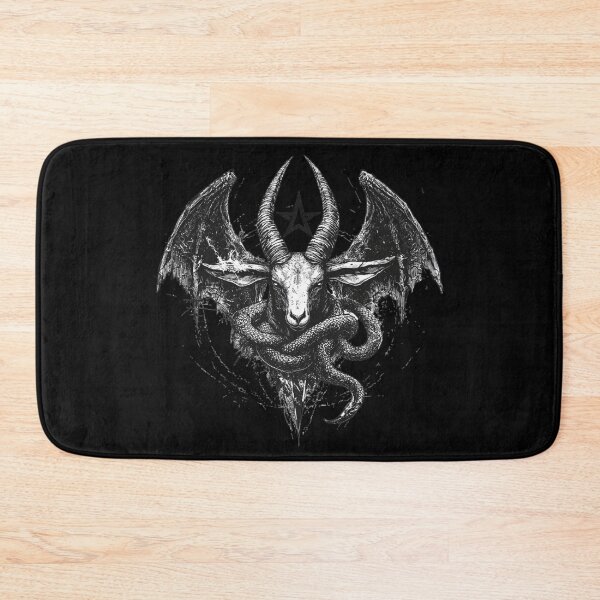 Item preview, Baphomet designed and sold by Nightarcade.