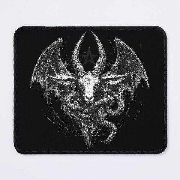 Item preview, Baphomet designed and sold by Nightarcade.