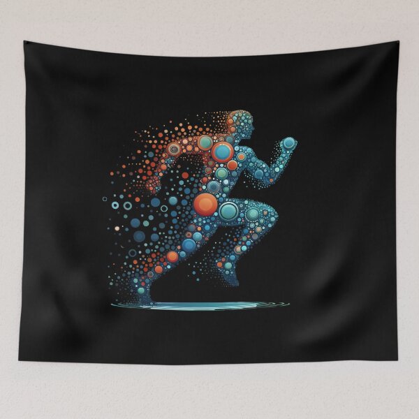 Item preview, POMPEII FUN RUN designed and sold by FelkMariShop.