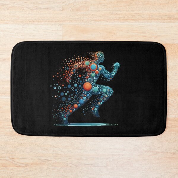 Item preview, POMPEII FUN RUN designed and sold by FelkMariShop.