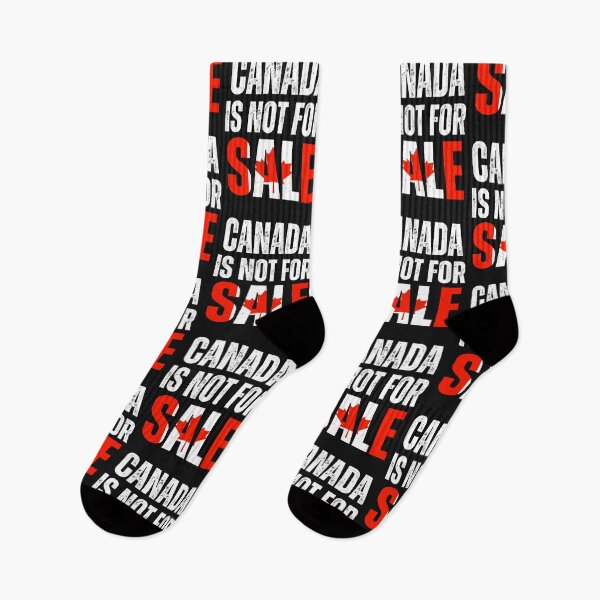 Item preview, Canada is not for sale canadian pride 2025 designed and sold by erozzz.
