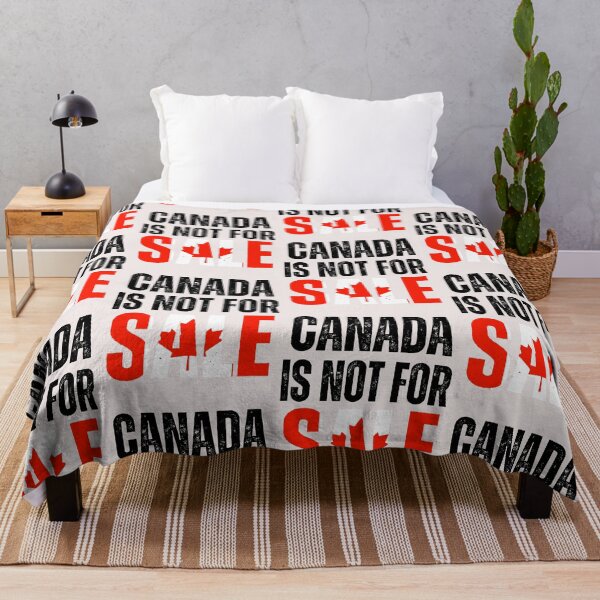 Item preview, Canada is not for sale canadian pride 2025 designed and sold by erozzz.