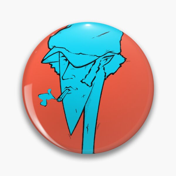 Item preview, A Belmondo fan  designed and sold by Guillaume  Houssin.