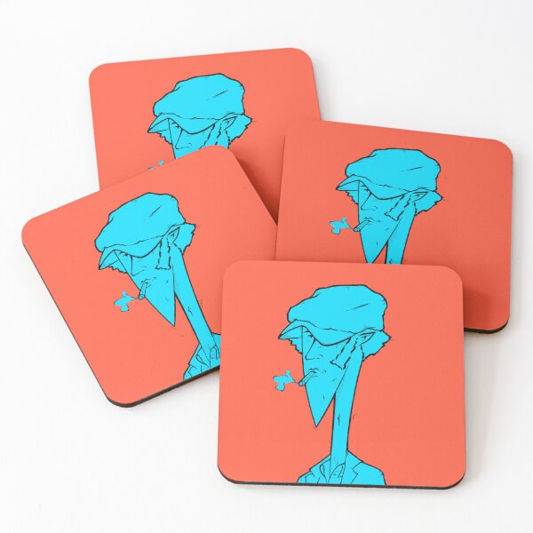 Item preview, A Belmondo fan  designed and sold by Guillaume  Houssin.