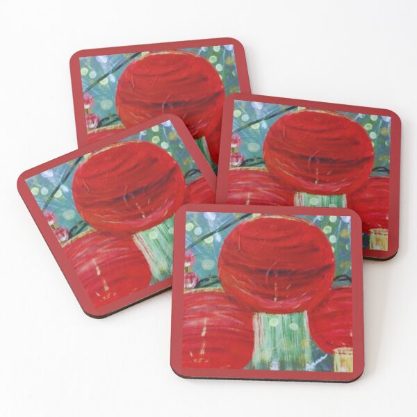 Item preview, Red Lanterns designed and sold by lifeinspired4u.