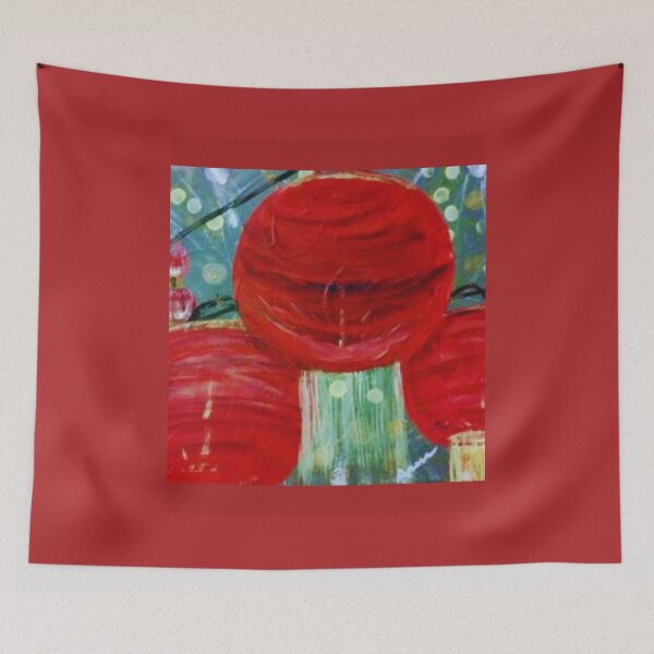 Item preview, Red Lanterns designed and sold by lifeinspired4u.