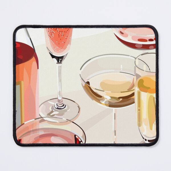 Item preview, Wine Night designed and sold by Sydney Milan.