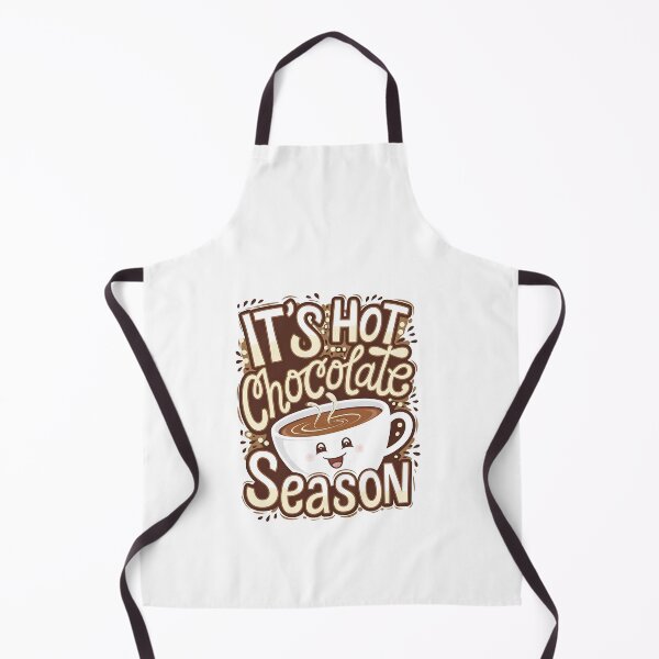 Item preview, Hot chocolate season - Hot cocoa season designed and sold by JansenGS.