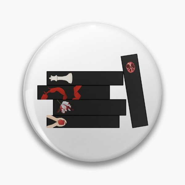 Item preview, Twilight Book Stack designed and sold by LittleTokens.