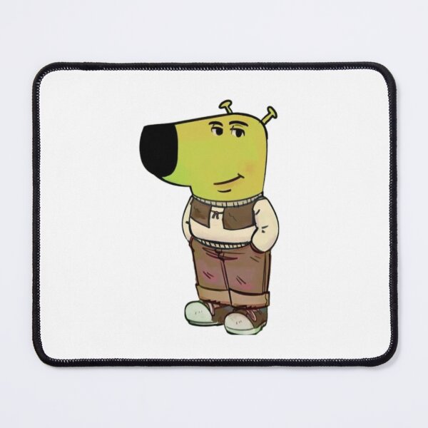 Item preview, Chill Sherk guy designed and sold by Adelisa Halilovic.