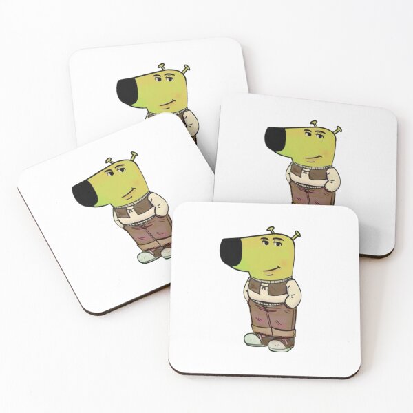 Item preview, Chill Sherk guy designed and sold by Adelisa Halilovic.