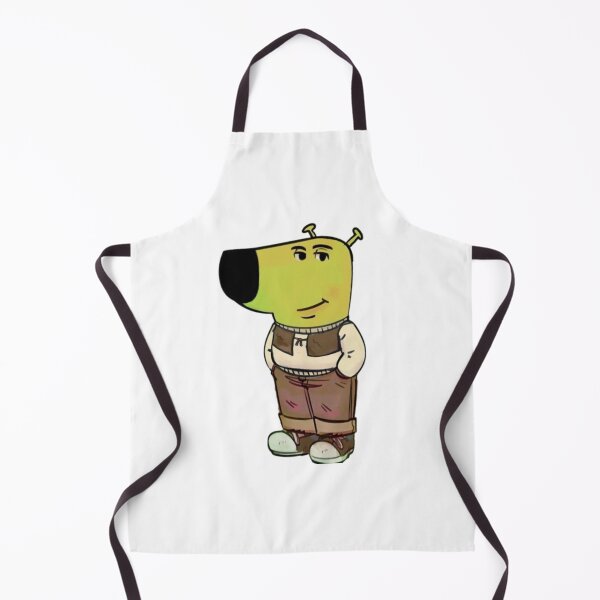 Item preview, Chill Sherk guy designed and sold by Adelisa Halilovic.