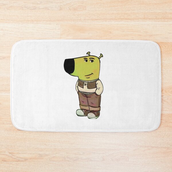 Item preview, Chill Sherk guy designed and sold by Adelisa Halilovic.