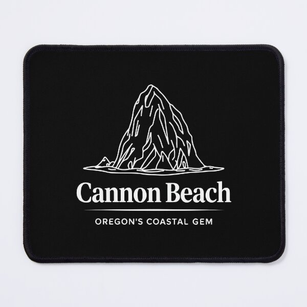 Item preview, Cannon Beach: Oregon’s Coastal Gem designed and sold by mergmart.