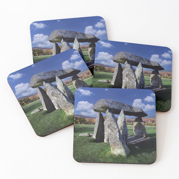 Item preview, Pentre Ifan Monument in Wales designed and sold by Tom McPherson Photography.