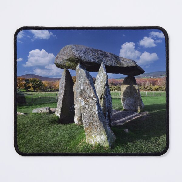 Item preview, Pentre Ifan Monument in Wales designed and sold by Tom McPherson Photography.