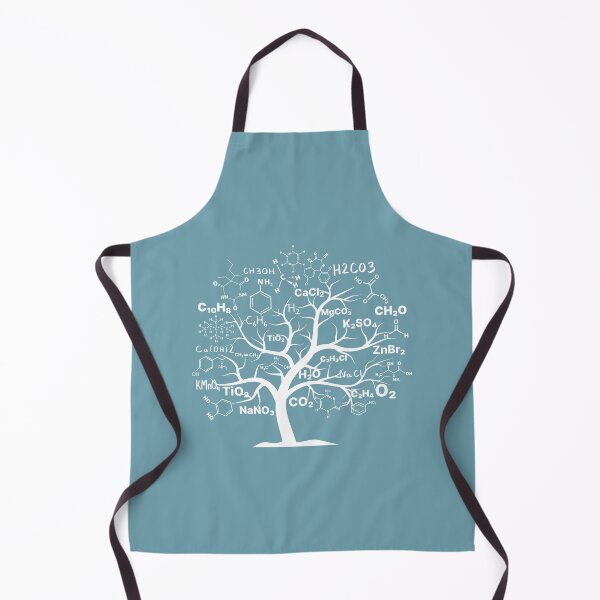 Item preview, funny chemical Tree. Where chemistry Meets Nature designed and sold by artprintschabab.