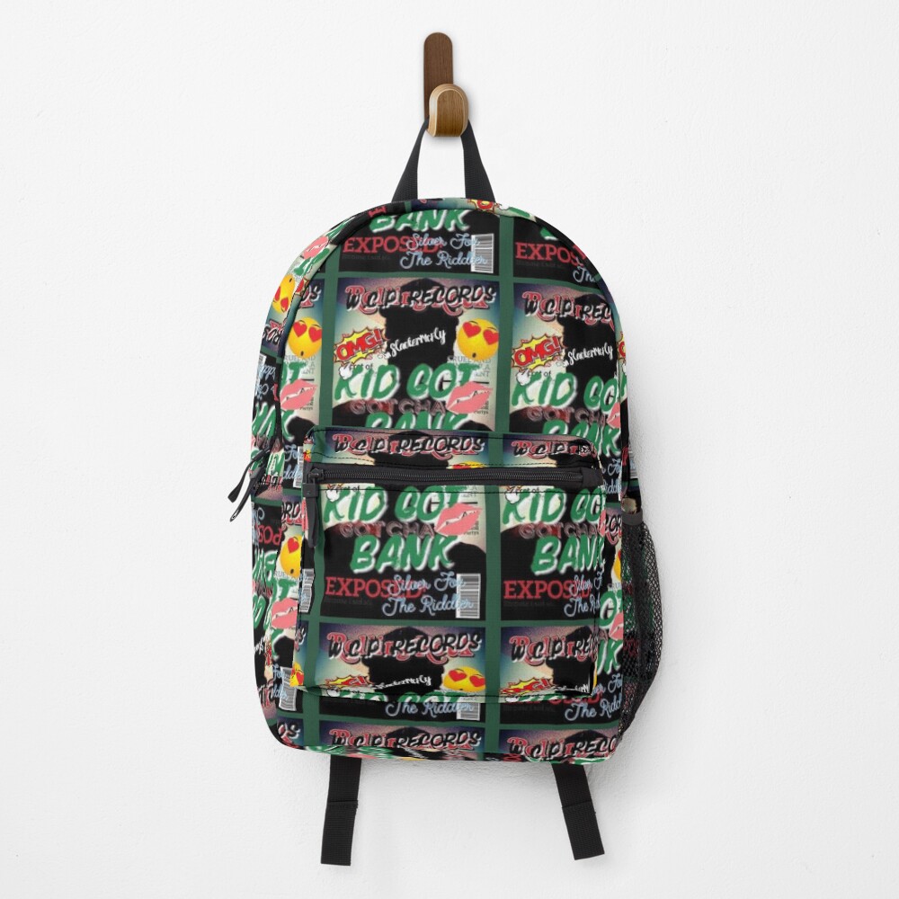 Item preview, Backpack designed and sold by SlackerLine.