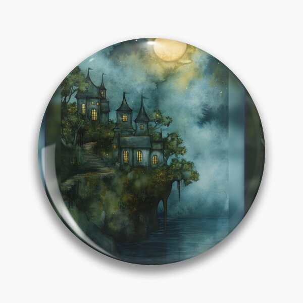 Item preview, Fantastical Realms designed and sold by mi-kam.