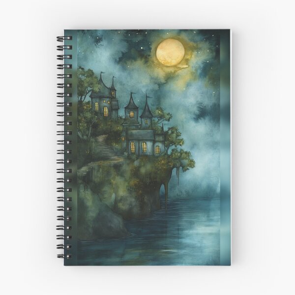Item preview, Fantastical Realms designed and sold by mi-kam.
