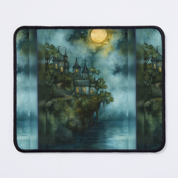 Item preview, Fantastical Realms designed and sold by mi-kam.