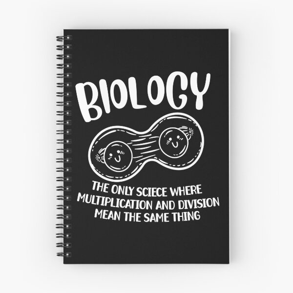 Item preview, Biology Quote – Gift for Microbiologists and Genetics Science Enthusiasts designed and sold by ScienceCorner.
