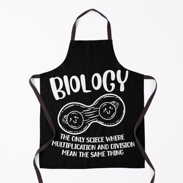Item preview, Biology Quote – Gift for Microbiologists and Genetics Science Enthusiasts designed and sold by ScienceCorner.