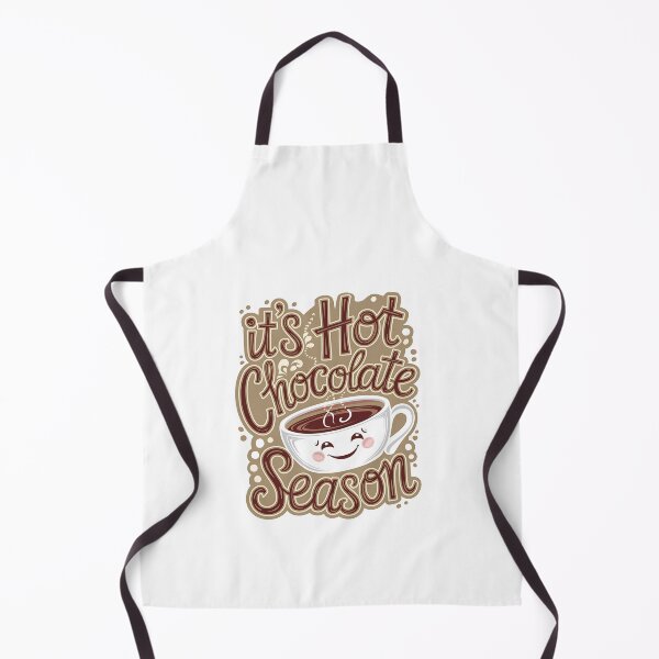 Item preview, Hot chocolate season - Hot cocoa season designed and sold by JansenGS.