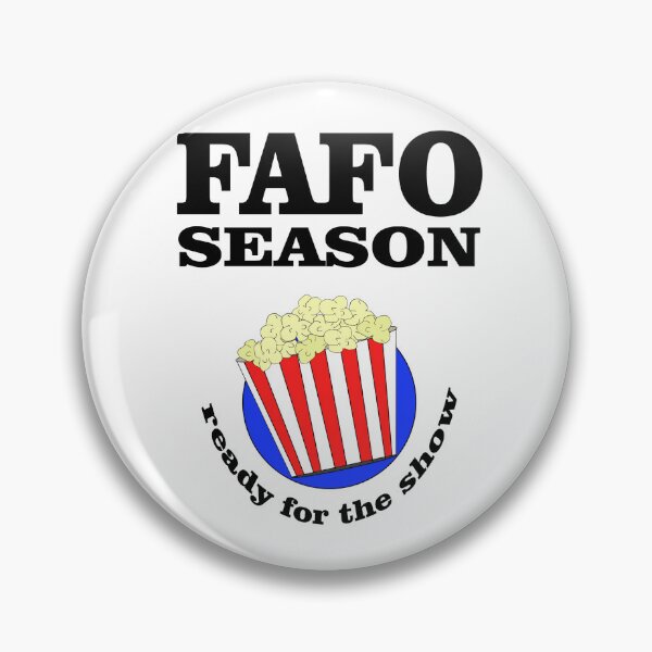 Item preview, FAFO designed and sold by RyanGuy.