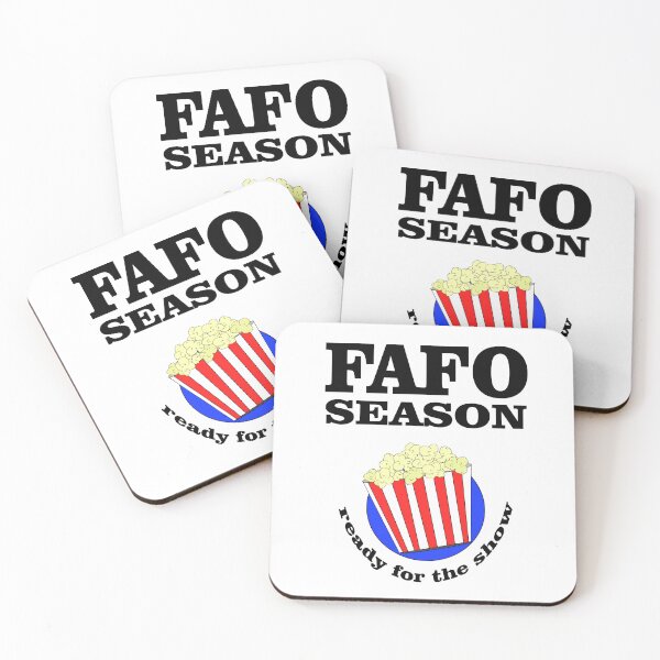 Item preview, FAFO  designed and sold by RyanGuy.