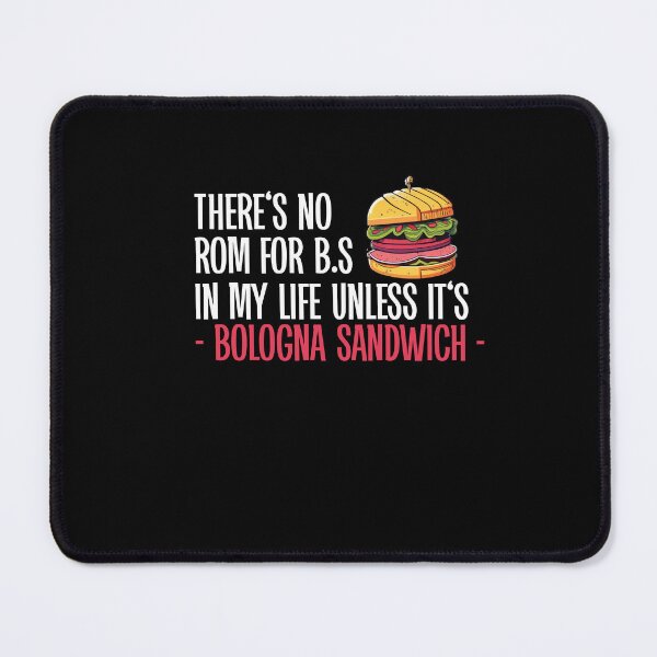 Item preview, Bologna Sandwich Baloney Sausage Fried Jumbo Day Lovers designed and sold by Dressed For  Duty.