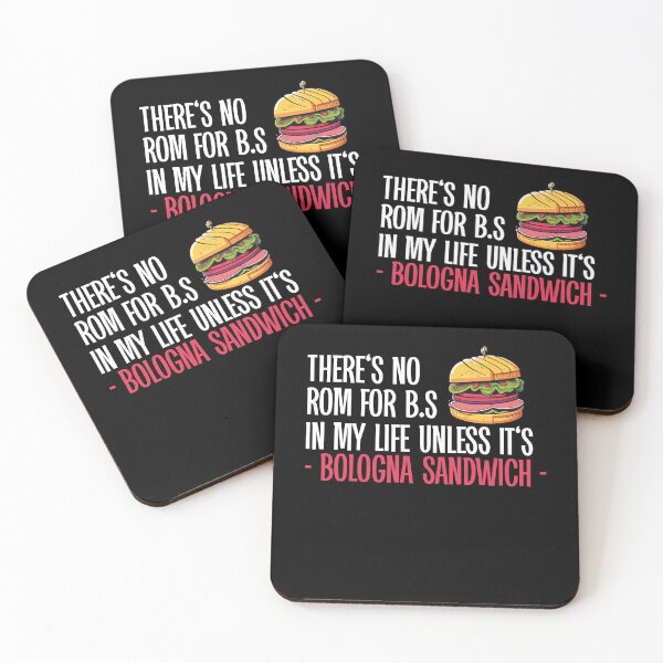 Item preview, Bologna Sandwich Baloney Sausage Fried Jumbo Day Lovers designed and sold by Dressed For  Duty.