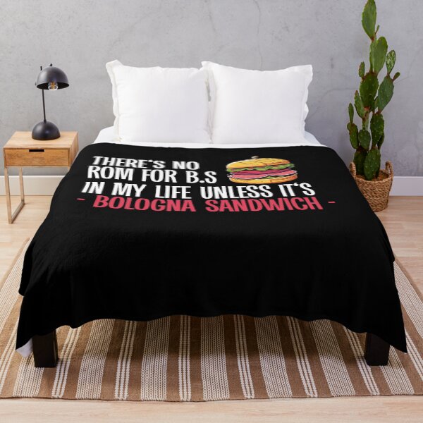 Item preview, Bologna Sandwich Baloney Sausage Fried Jumbo Day Lovers designed and sold by Dressed For Duty.