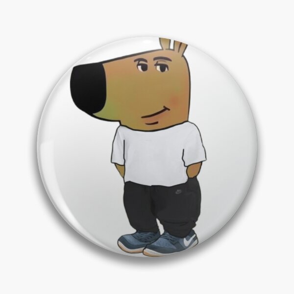 Item preview, Chill guy designed and sold by Adelisa Halilovic.