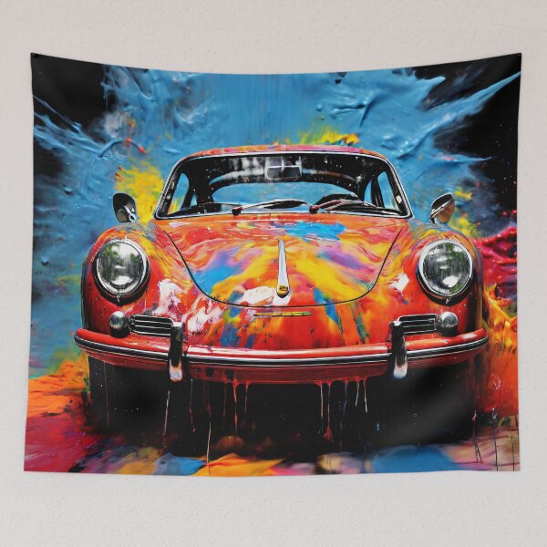 Item preview, 356 in colors designed and sold by Peter Kraaibeek | Generative Designs and Car Art.
