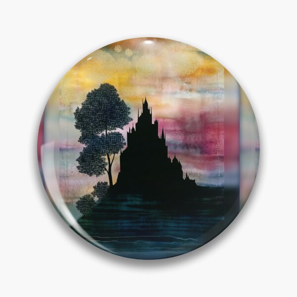 Item preview, Fantastical Realms designed and sold by mi-kam.