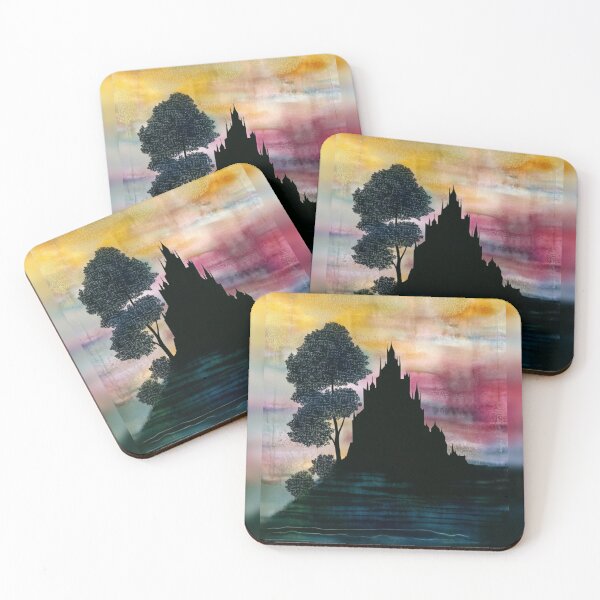 Item preview, Fantastical Realms designed and sold by mi-kam.