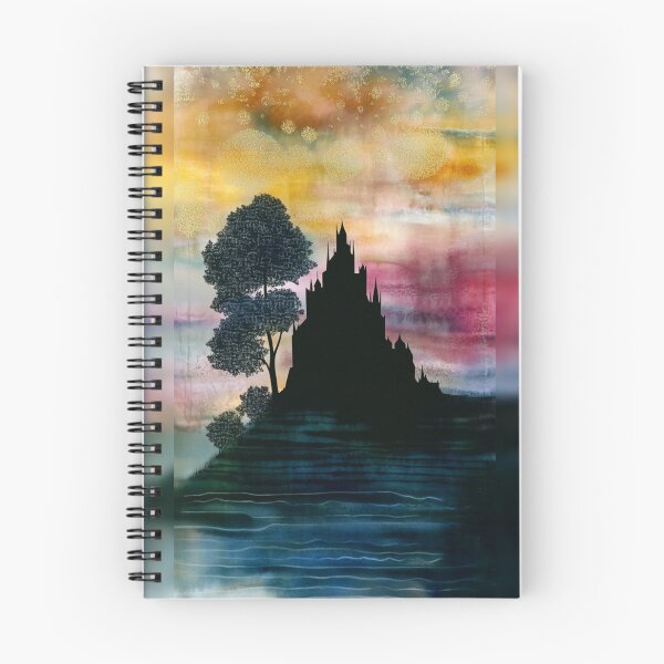 Item preview, Fantastical Realms designed and sold by mi-kam.