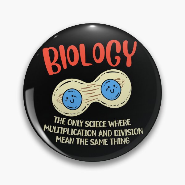 Item preview, Biology Quote – Gift for Microbiologists and Genetics Science Enthusiasts designed and sold by ScienceCorner.