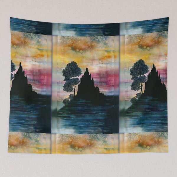 Item preview, Fantastical Realms designed and sold by mi-kam.