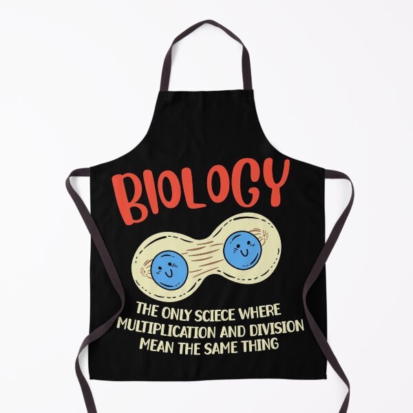 Item preview, Biology Quote – Gift for Microbiologists and Genetics Science Enthusiasts designed and sold by ScienceCorner.