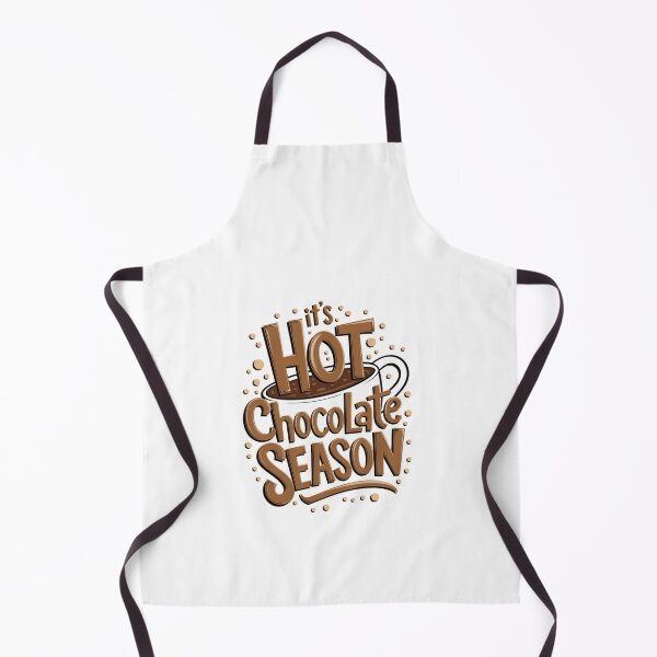 Item preview, Hot chocolate season - Hot cocoa season designed and sold by JansenGS.