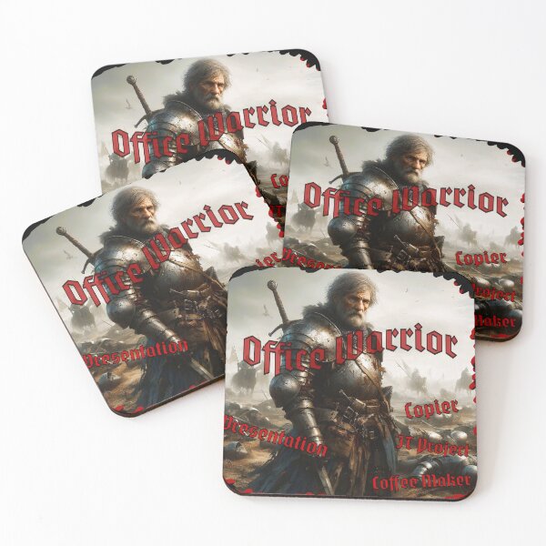 Item preview, Office Warrior Slays designed and sold by KTDesigns321.