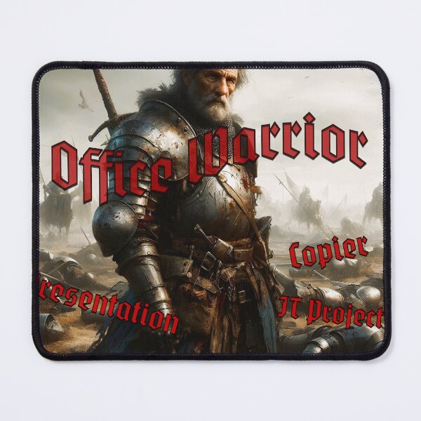 Item preview, Office Warrior Slays designed and sold by KTDesigns321.