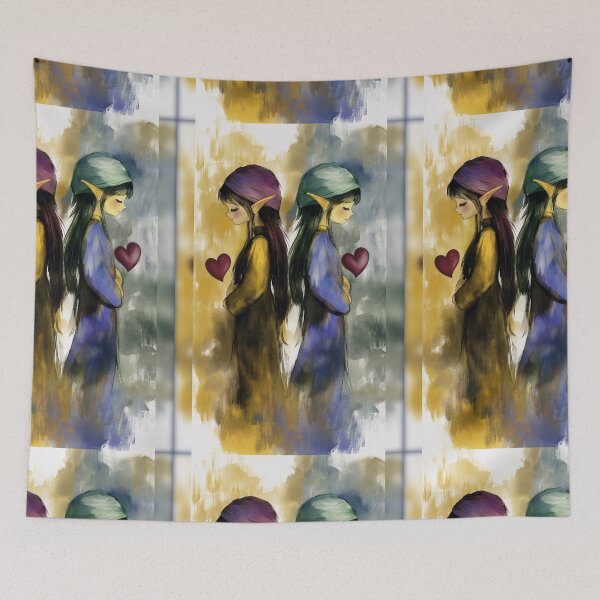 Item preview, Fantastical Realms designed and sold by mi-kam.
