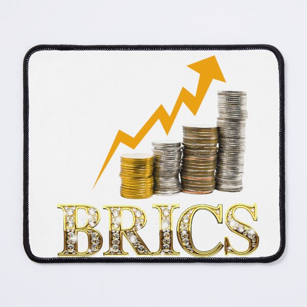 Item preview, Copia de BRICS, on an old dollar designed and sold by studio468.