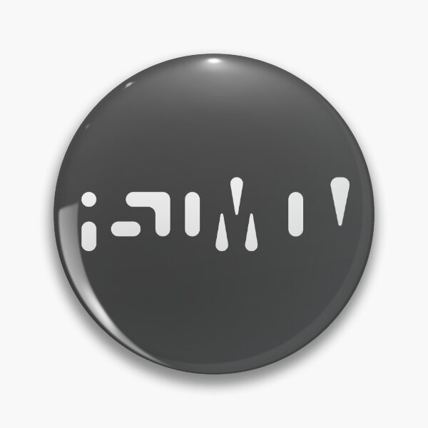 Item preview, Isaac Asimov ASIMOV Negative Space Artwork designed and sold by kakarikihill.